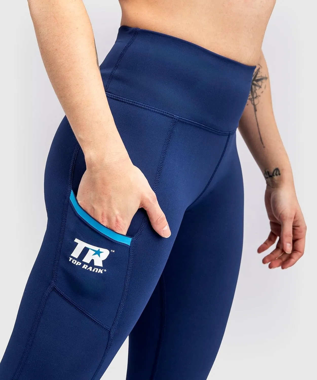 Venum Women's X Top Rank Original 7/8 Leggings