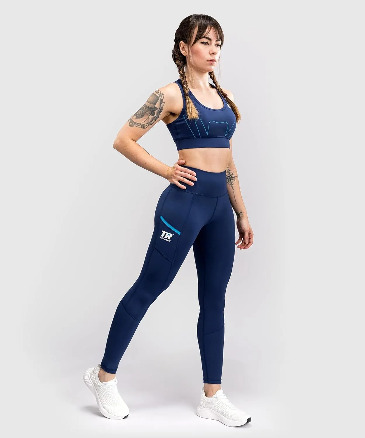 Venum Women's X Top Rank Original 7/8 Leggings