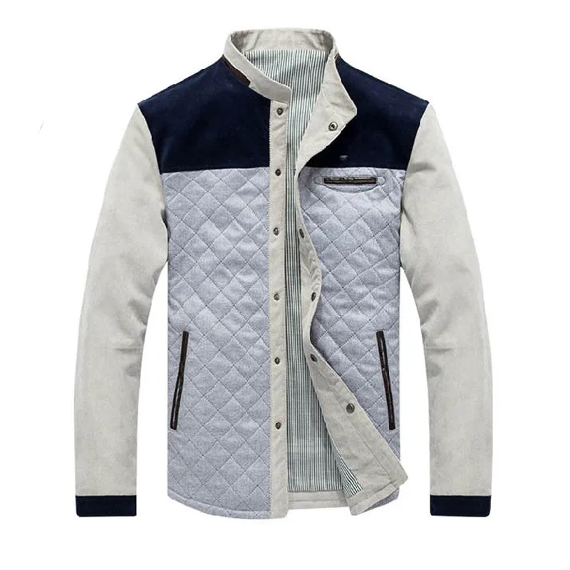 West Louis Autumn Casual Jacket