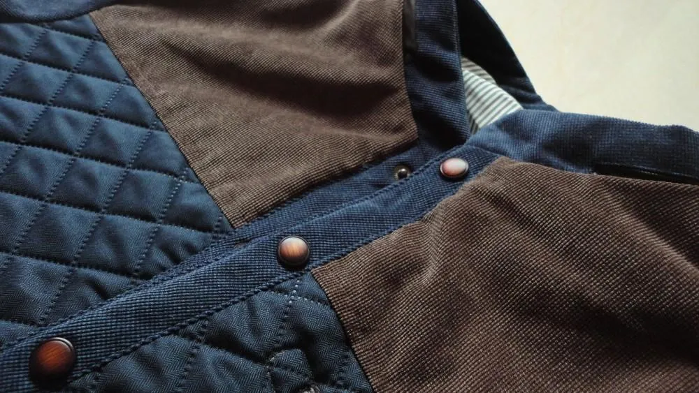 West Louis Autumn Casual Jacket