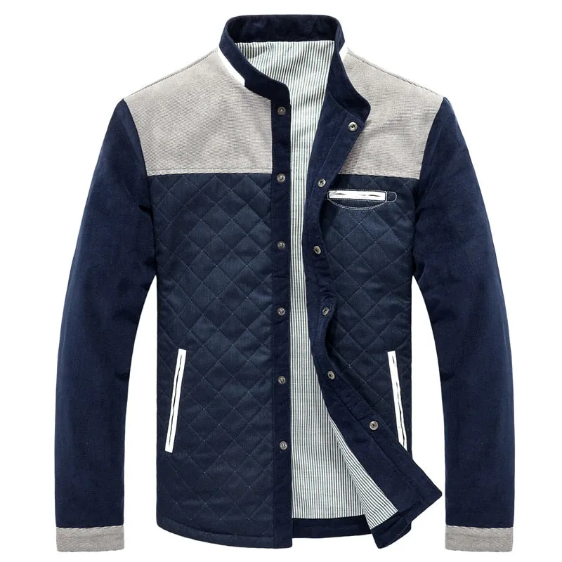West Louis Autumn Casual Jacket