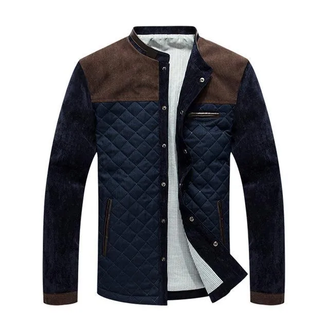 West Louis Autumn Casual Jacket
