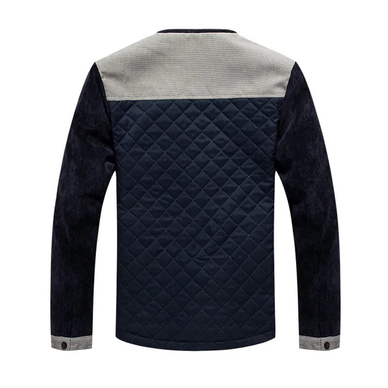 West Louis Autumn Casual Jacket