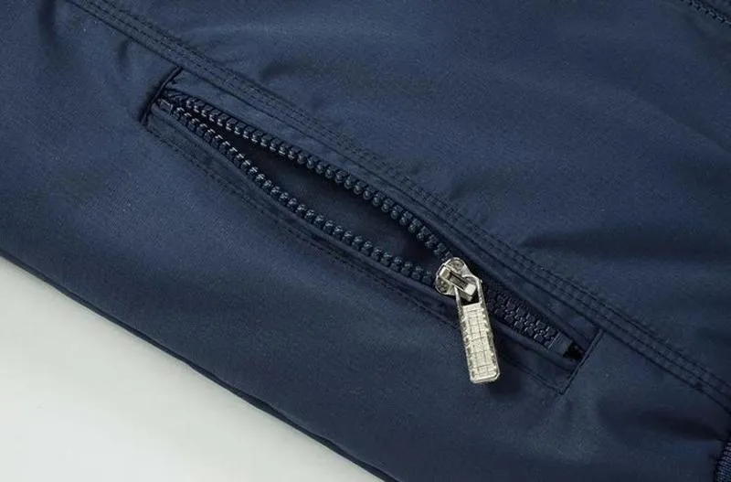 West Louis Winter Casual Man Slim Jacket