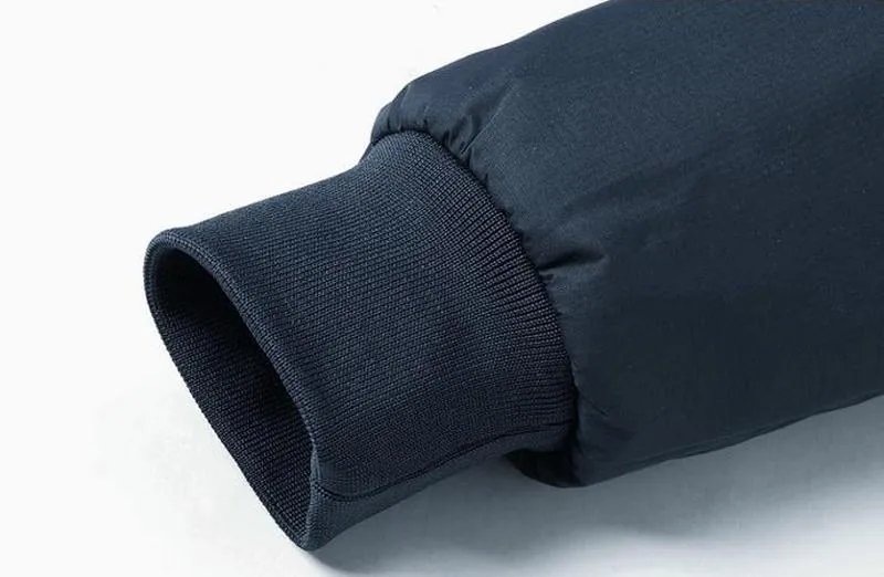 West Louis Winter Casual Man Slim Jacket