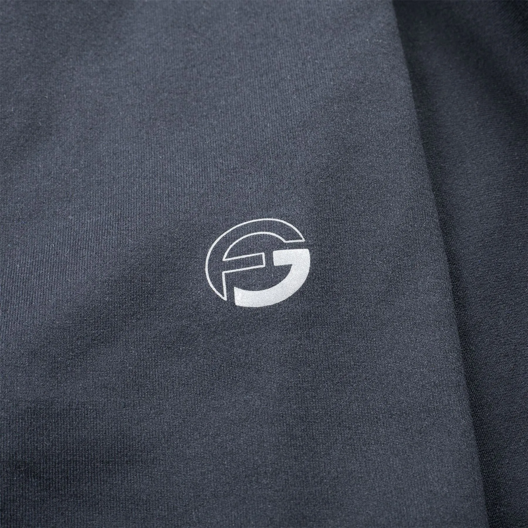 Womens Core 2.0 Half Zip Black - 2023