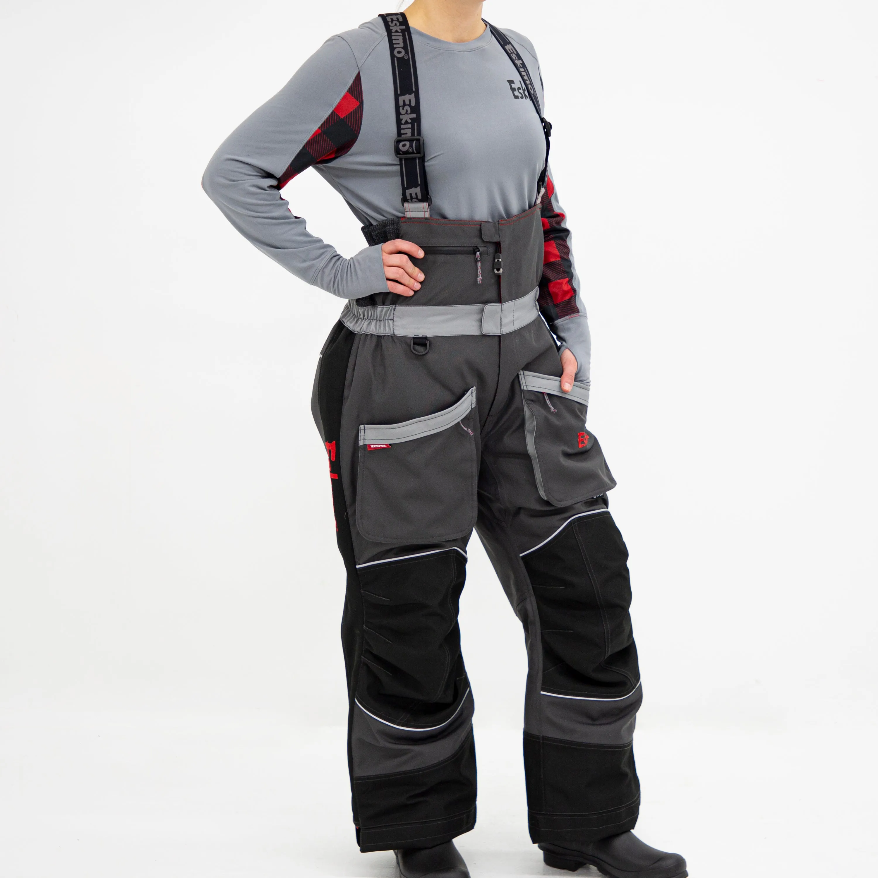 Women's Keeper Bibs (2021)