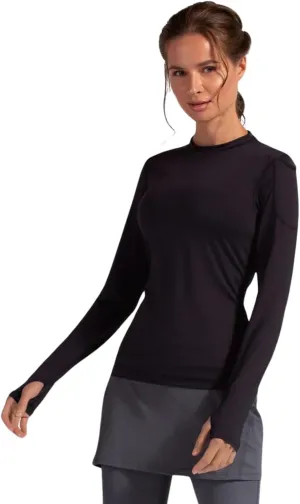 Women's UPF 50  Sun Protection 24/7 Athletic Top
