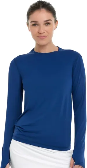 Women's UPF 50  Sun Protection 24/7 Athletic Top